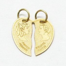 MEDALLAS ORO AMARILLO