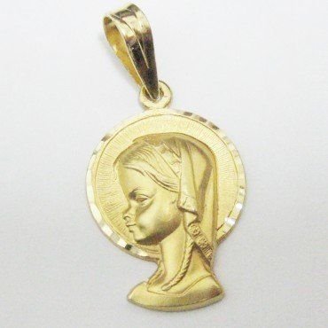 MEDALLAS ORO AMARILLO
