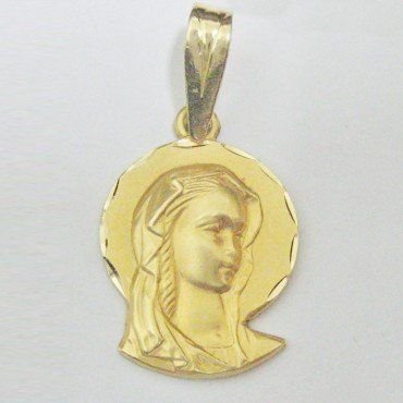 MEDALLAS ORO AMARILLO