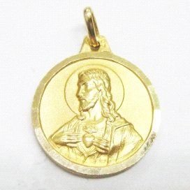 MEDALLAS ORO AMARILLO