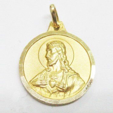 MEDALLAS ORO AMARILLO