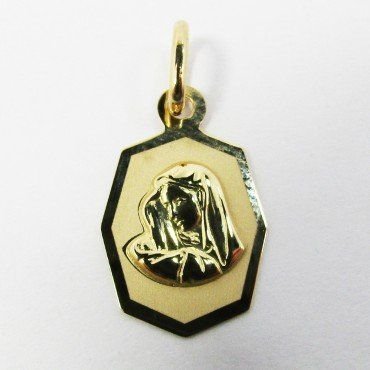 MEDALLAS ORO AMARILLO
