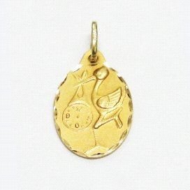 MEDALLAS ORO AMARILLO