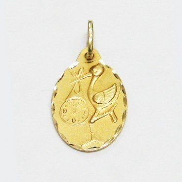 MEDALLAS ORO AMARILLO