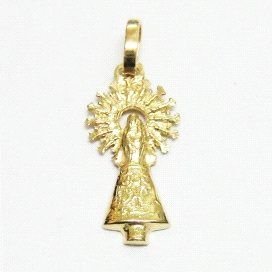 MEDALLAS ORO AMARILLO