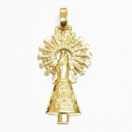 MEDALLAS ORO AMARILLO