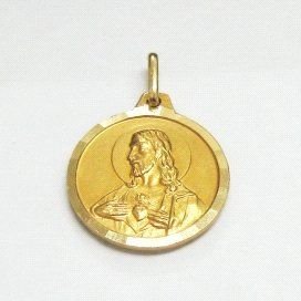 MEDALLAS ORO AMARILLO