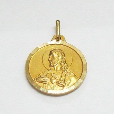 MEDALLAS ORO AMARILLO