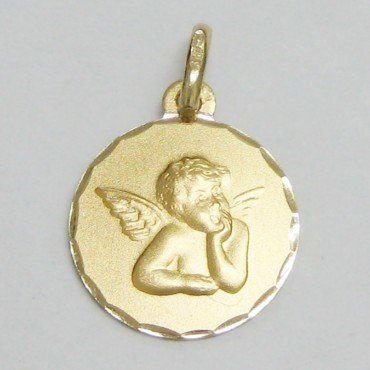 MEDALLAS ORO AMARILLO
