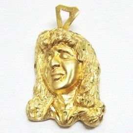 MEDALLAS ORO AMARILLO
