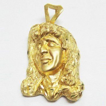 MEDALLAS ORO AMARILLO