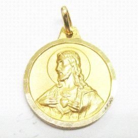 MEDALLAS ORO AMARILLO