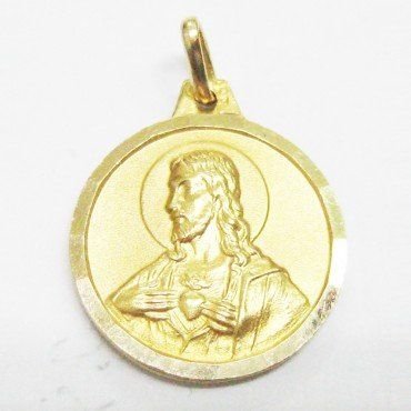 MEDALLAS ORO AMARILLO
