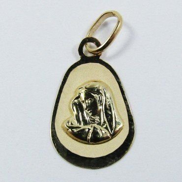 MEDALLAS ORO AMARILLO