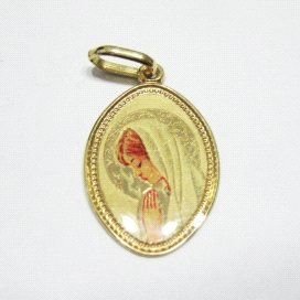 MEDALLAS ORO AMARILLO