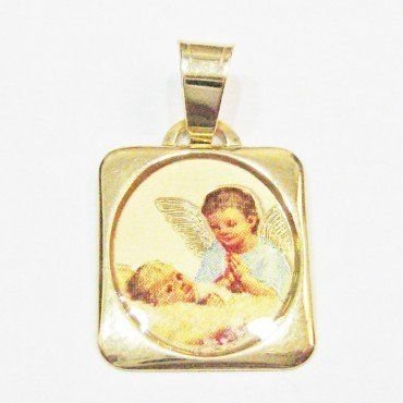 MEDALLAS ORO AMARILLO