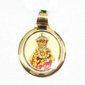 MEDALLAS ORO AMARILLO