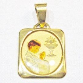 MEDALLAS ORO AMARILLO
