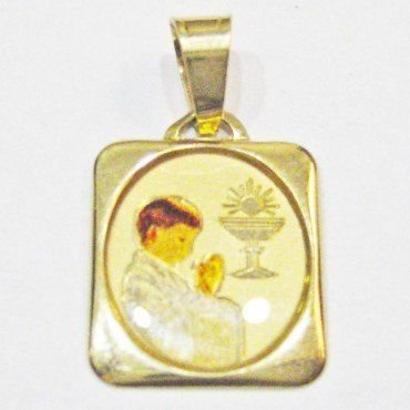 MEDALLAS ORO AMARILLO