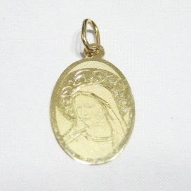 MEDALLAS ORO AMARILLO