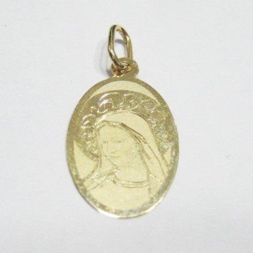 MEDALLAS ORO AMARILLO