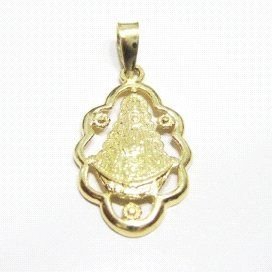 MEDALLAS ORO AMARILLO