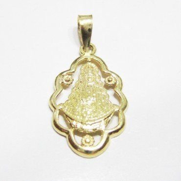 MEDALLAS ORO AMARILLO