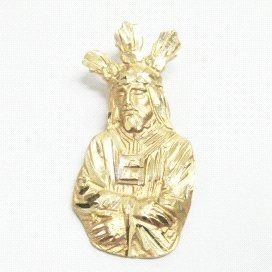 MEDALLAS ORO AMARILLO
