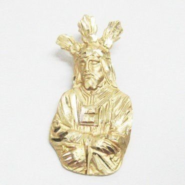 MEDALLAS ORO AMARILLO
