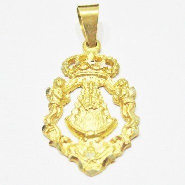MEDALLAS ORO AMARILLO