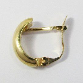 PENDIENTES NIÑA ORO AMARILLO
