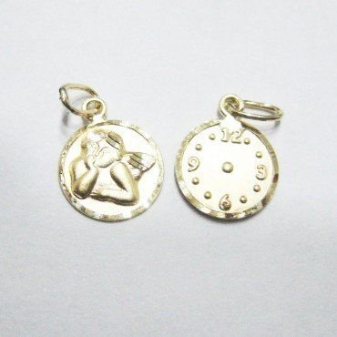 MEDALLAS ORO AMARILLO