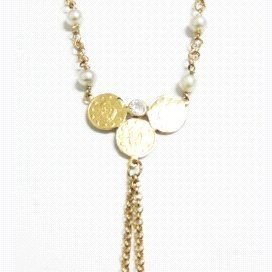 PULSERAS NIÑA ORO AMARILLO DEDO