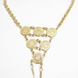 PULSERA SRA. ORO AMARILLO DEDO