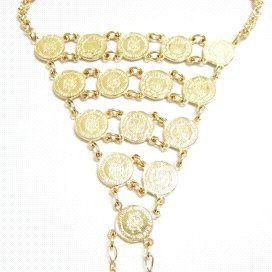 PULSERA SRA. ORO AMARILLO DEDO