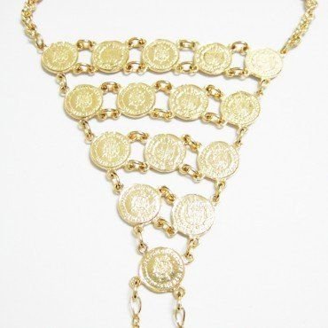 PULSERA SRA. ORO AMARILLO DEDO