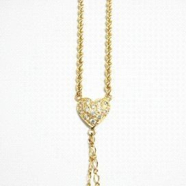 PULSERA SRA. ORO AMARILLO DEDO