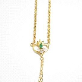 PULSERA SRA. ORO AMARILLO DEDO