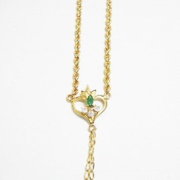 PULSERA SRA. ORO AMARILLO DEDO