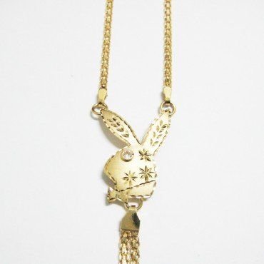 PULSERA SRA. ORO AMARILLO DEDO