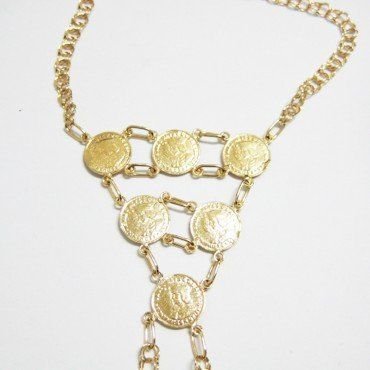 PULSERA SRA. ORO AMARILLO DEDO