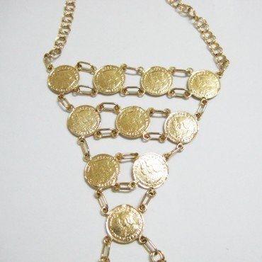 PULSERA SRA. ORO AMARILLO DEDO