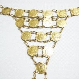 PULSERA SRA. ORO AMARILLO DEDO