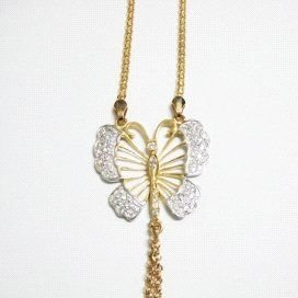 PULSERA SRA. BICOLOR DEDO