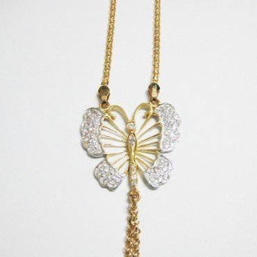 PULSERA SRA. BICOLOR DEDO