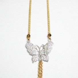 PULSERA SRA. BICOLOR DEDO