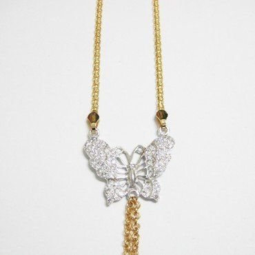 PULSERA SRA. BICOLOR DEDO