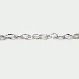 PULSERA SRA. ORO BLANCO