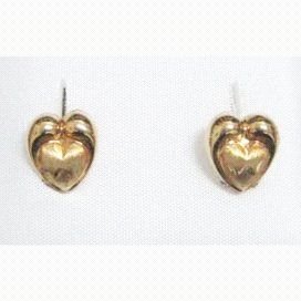 PENDIENTES ORO AMARILLO