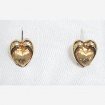 PENDIENTES ORO AMARILLO